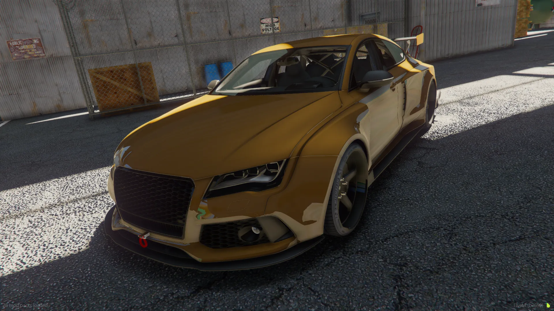 Audi RS 7
