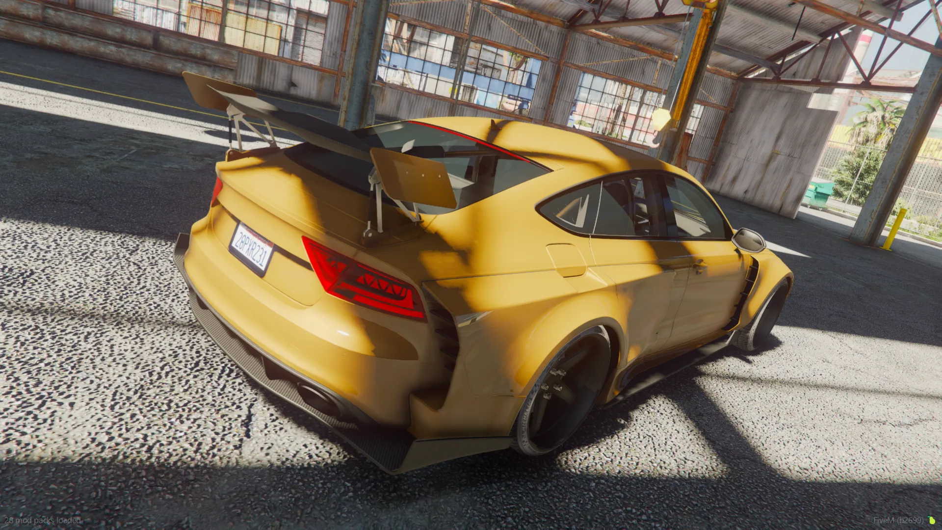 Audi RS 7