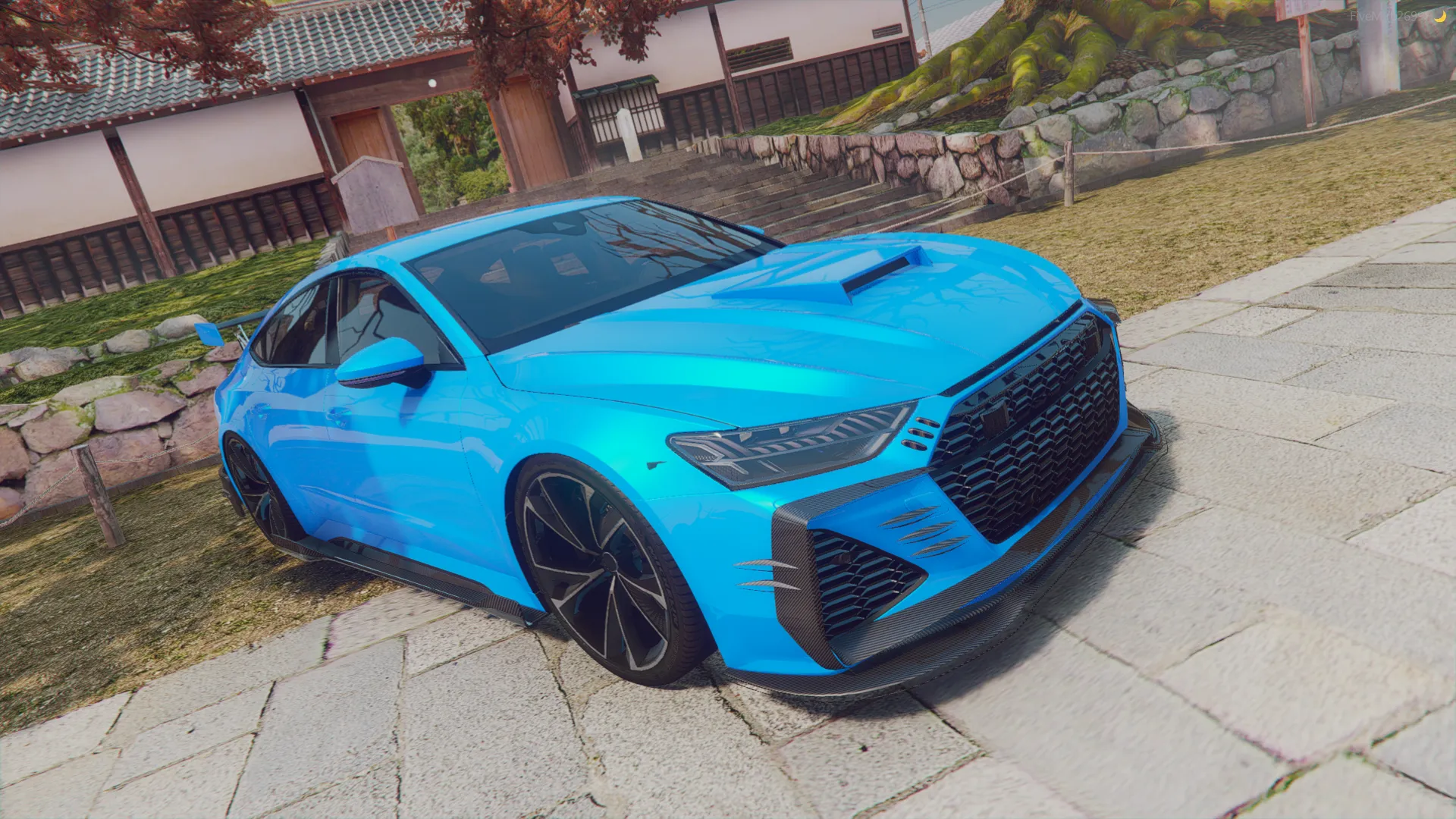 Audi RS7 (C8) Sportback 2021