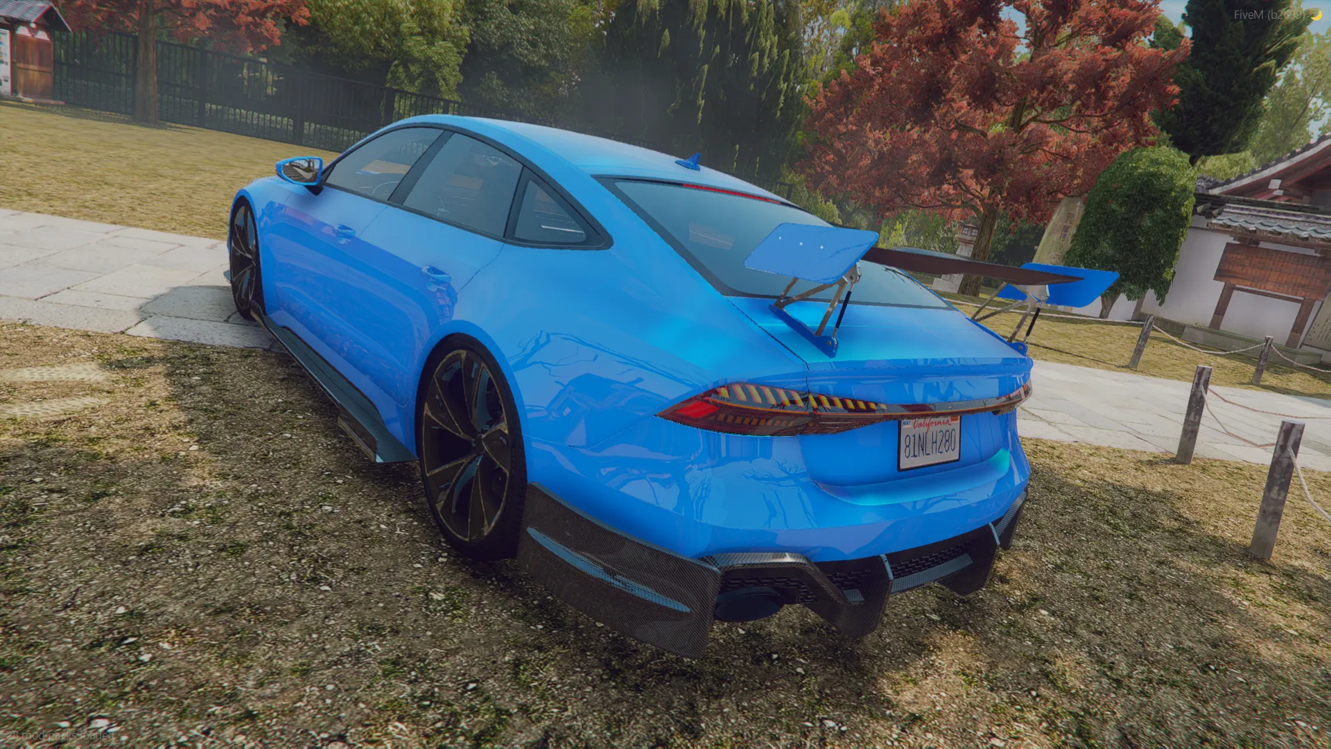 Audi RS7 (C8) Sportback 2021