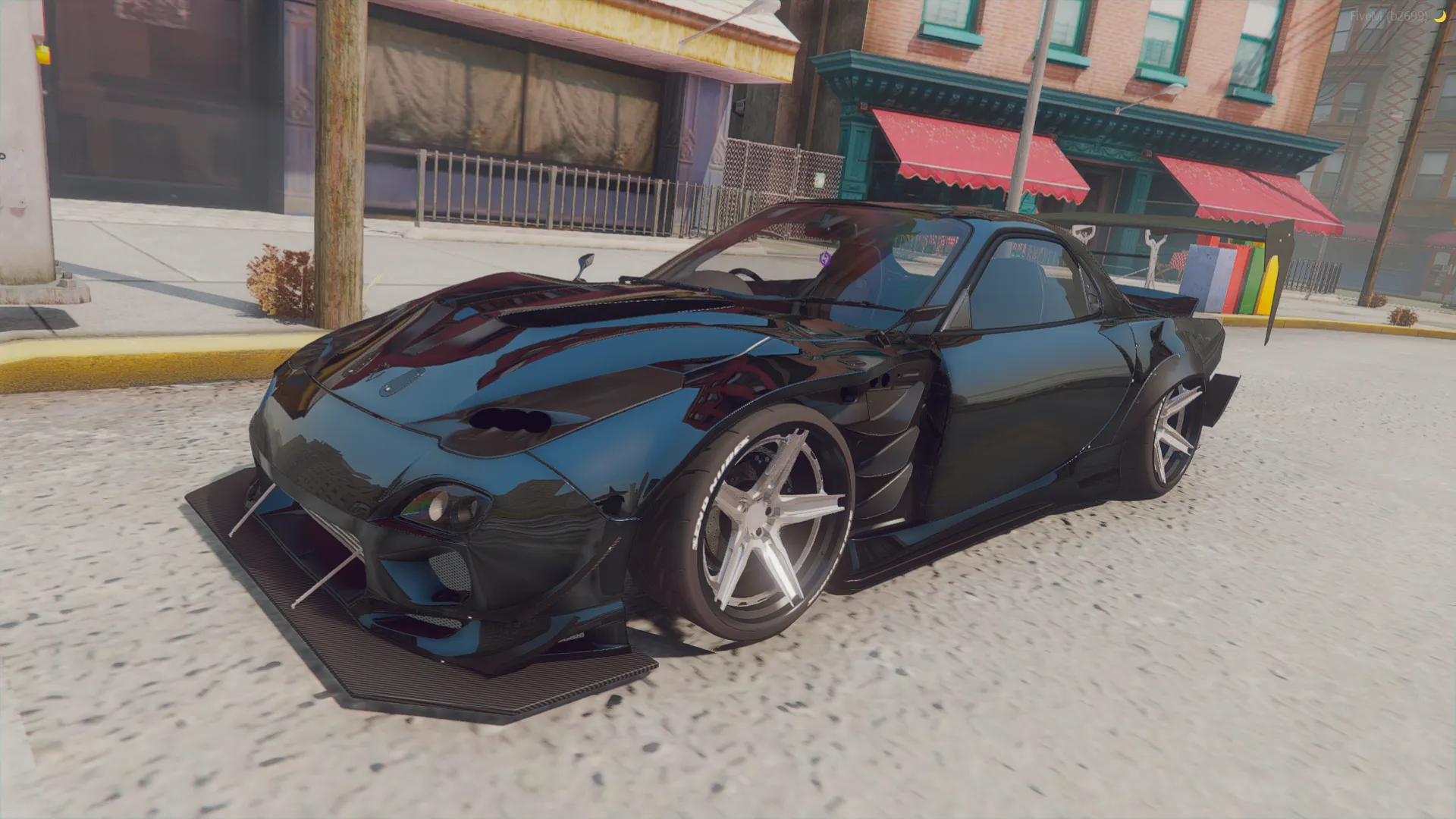 FiveM Mazda Cars - 5 Models with Spawn Codes