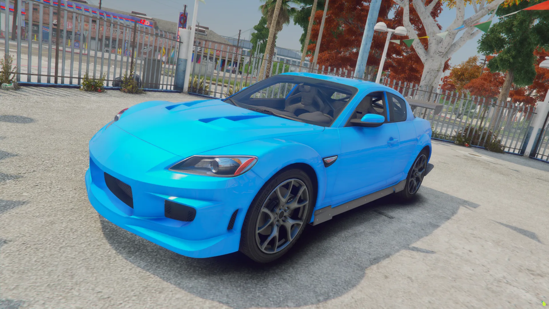 Mazda RX RX-8