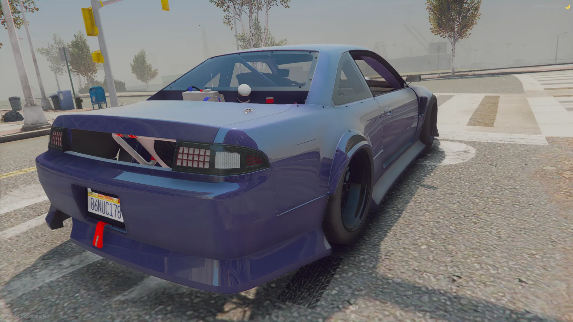 Nissan Silvia s14 1993