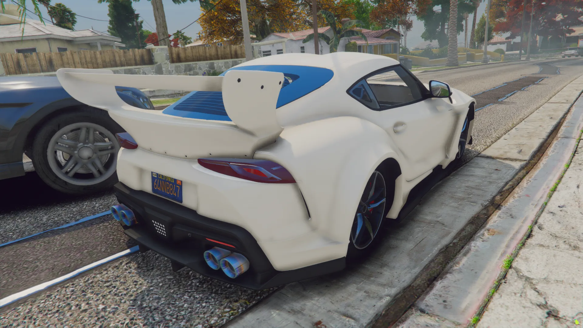 Toyota Supra GR 2020