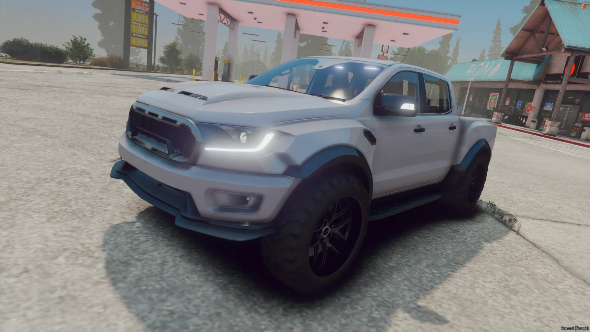 Shelby Ranger 2022