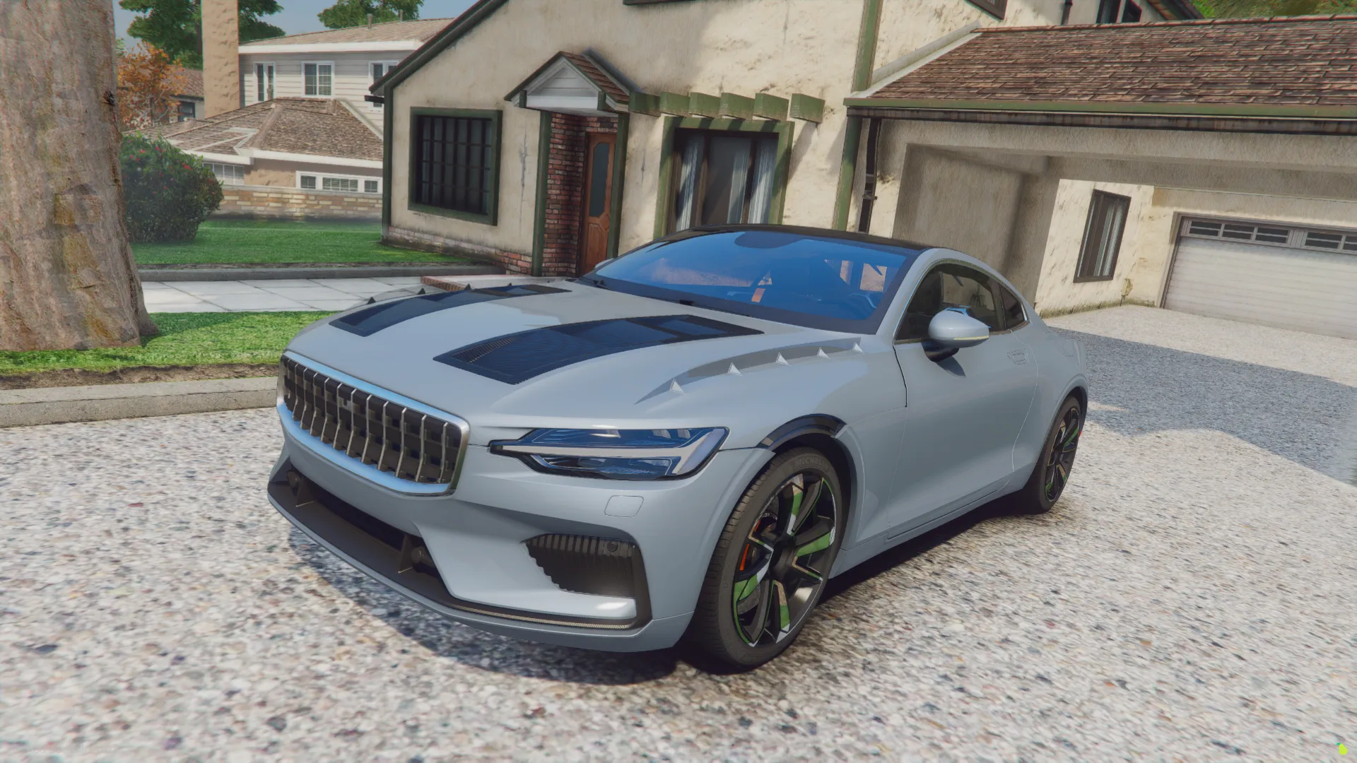 Polestar One