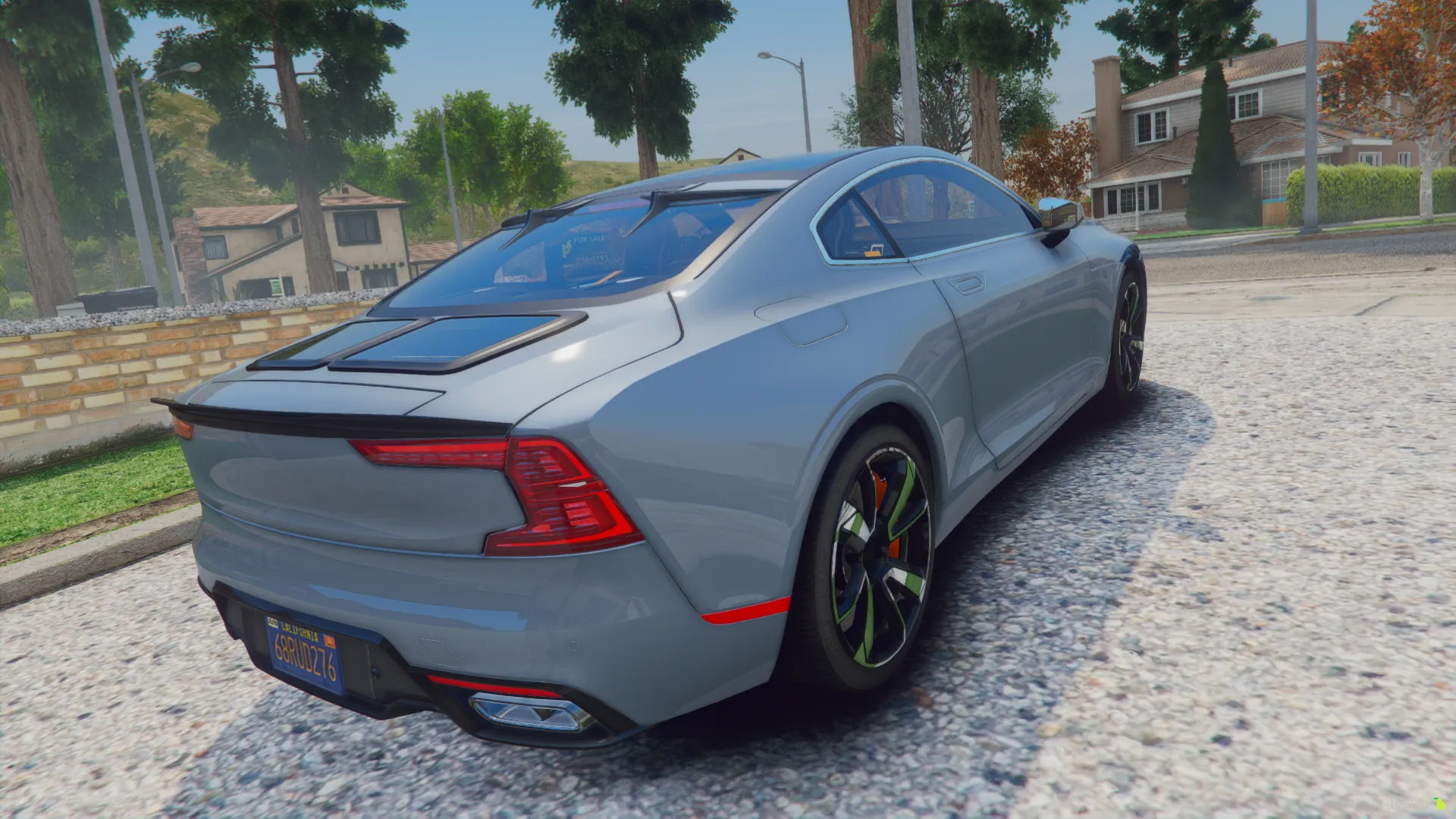Polestar One