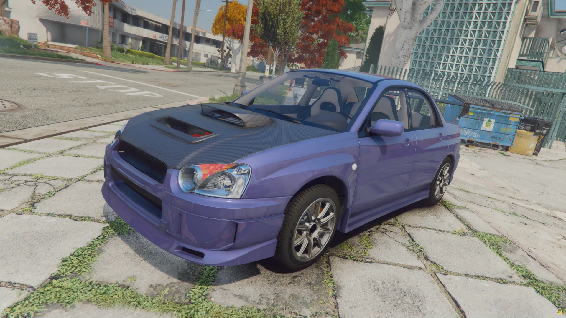 Subaru WRX 2019