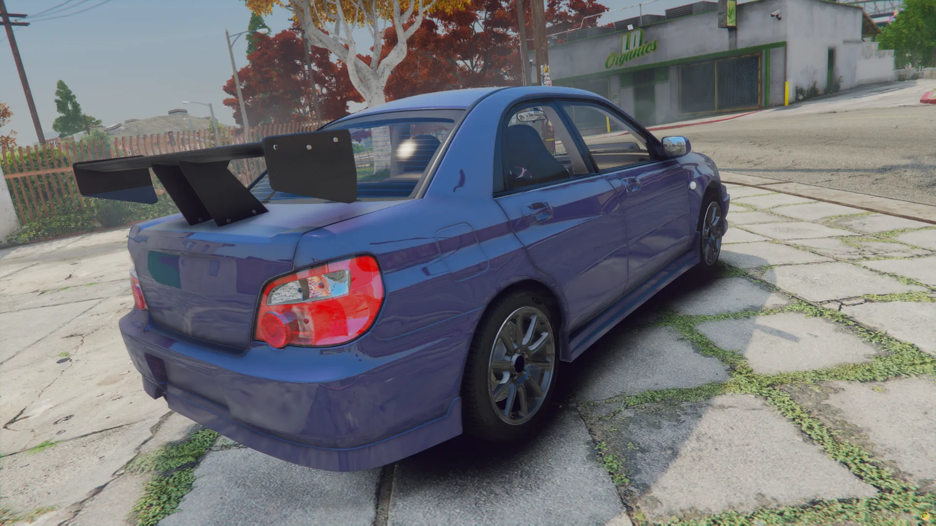 Subaru WRX 2019