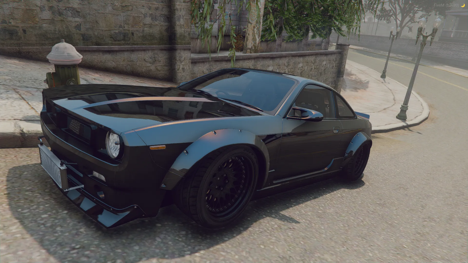 Nissan Silvia SX95 1994