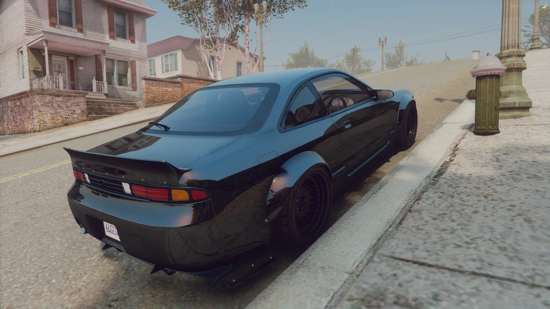 Nissan Silvia SX95 1994