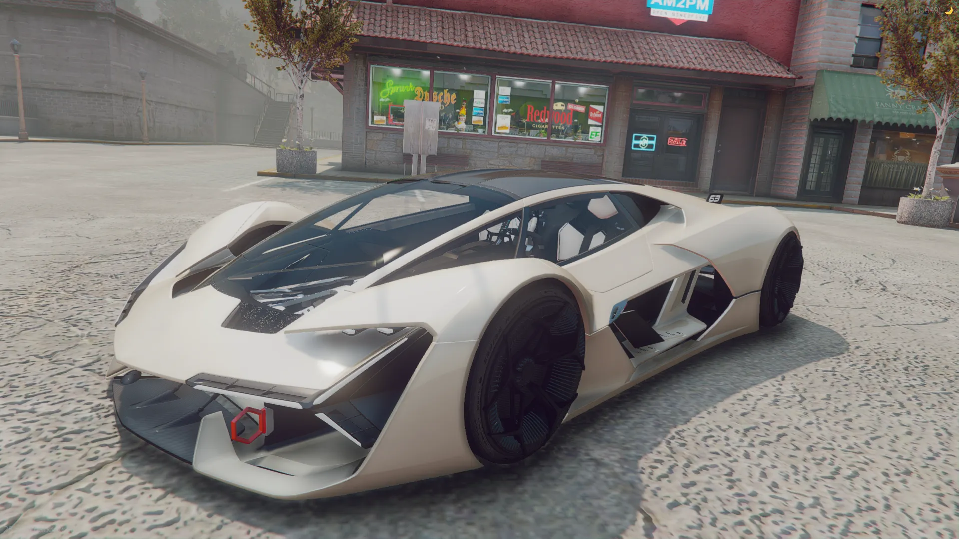 Lamborghini Terzo millennio 2019