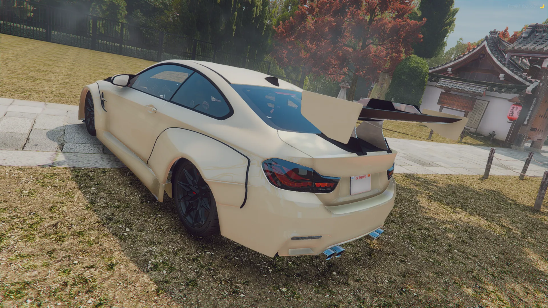 BMW M4 Coupe 2015