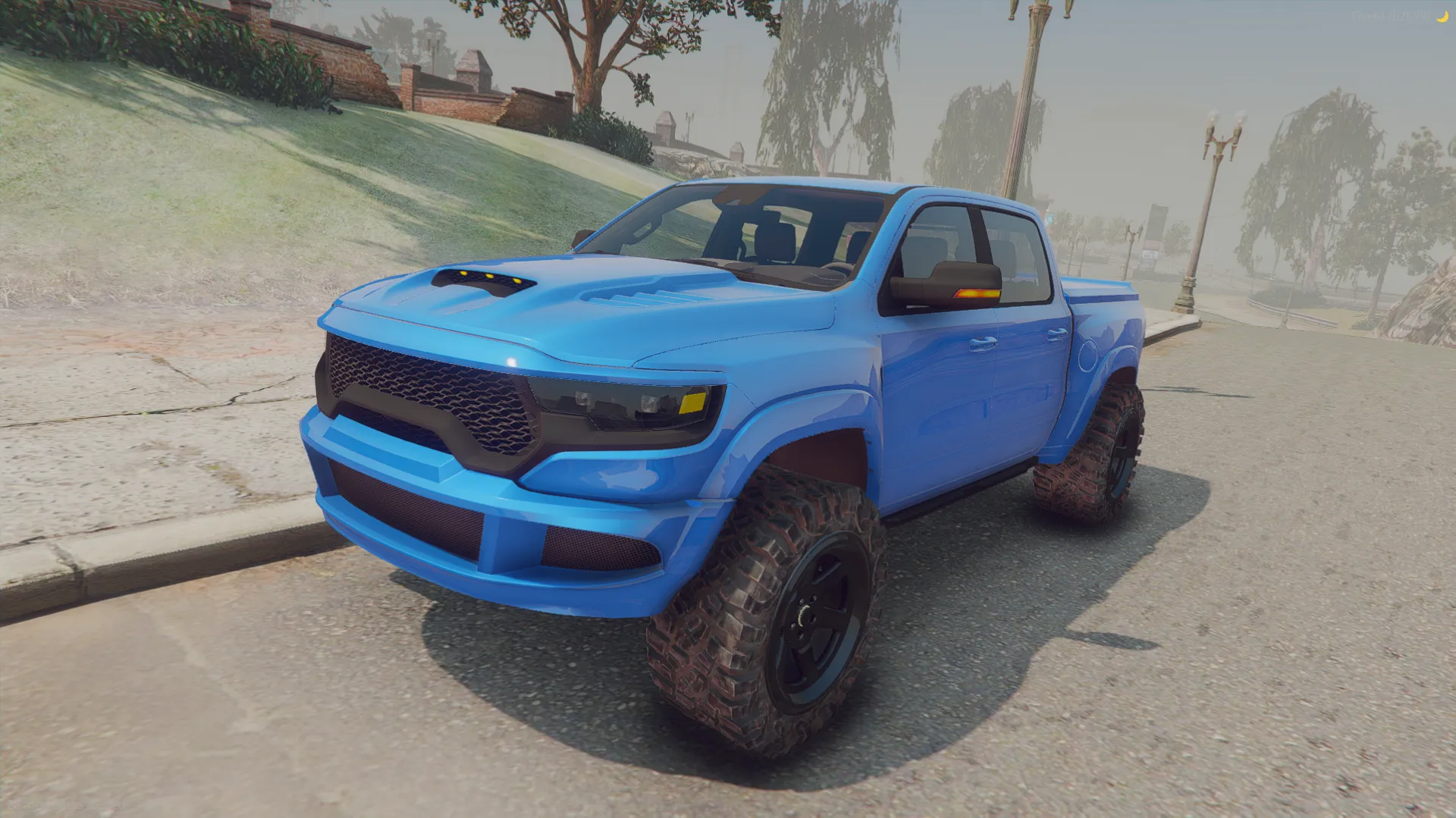 Ford RAM TRX 2021