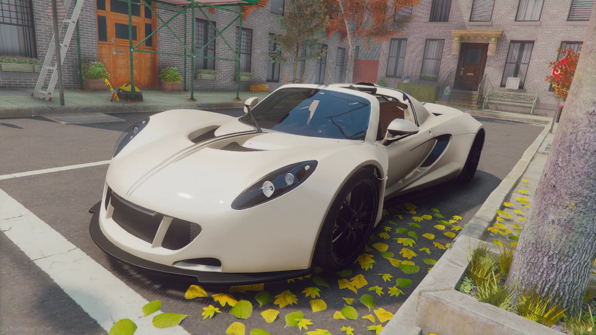 Hennessey Venom GT16 2013