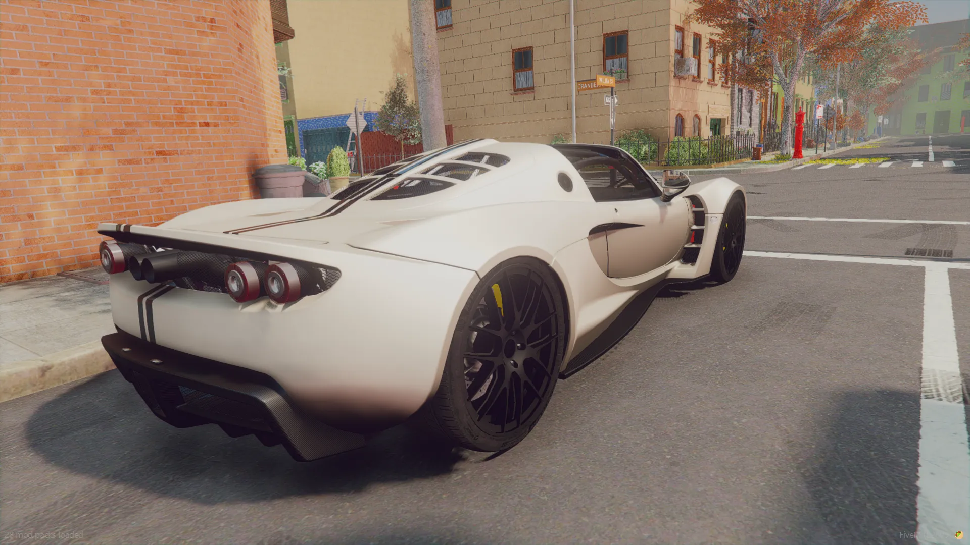 Hennessey Venom GT16 2013