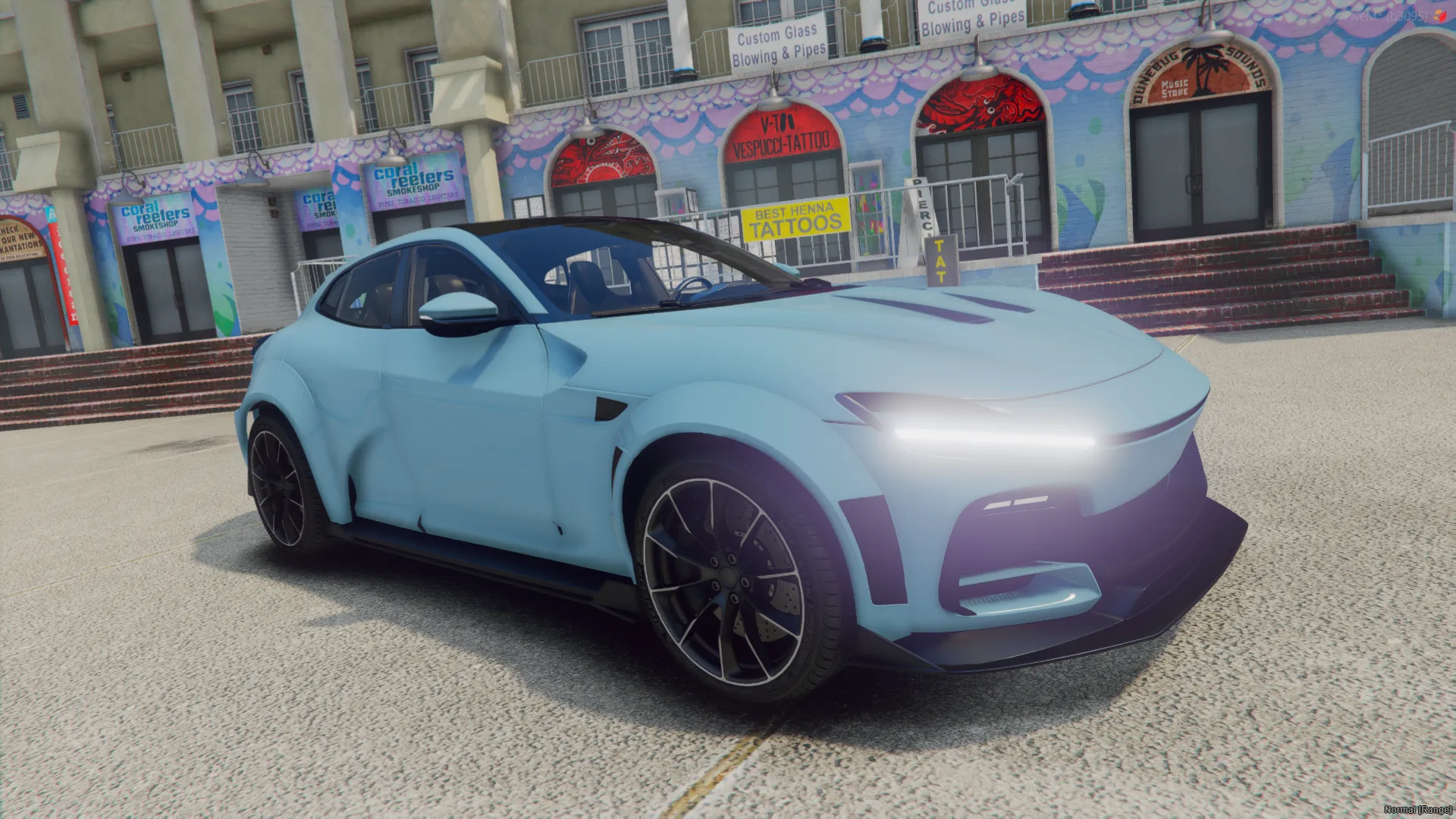 Ferrari Purosangue 2023