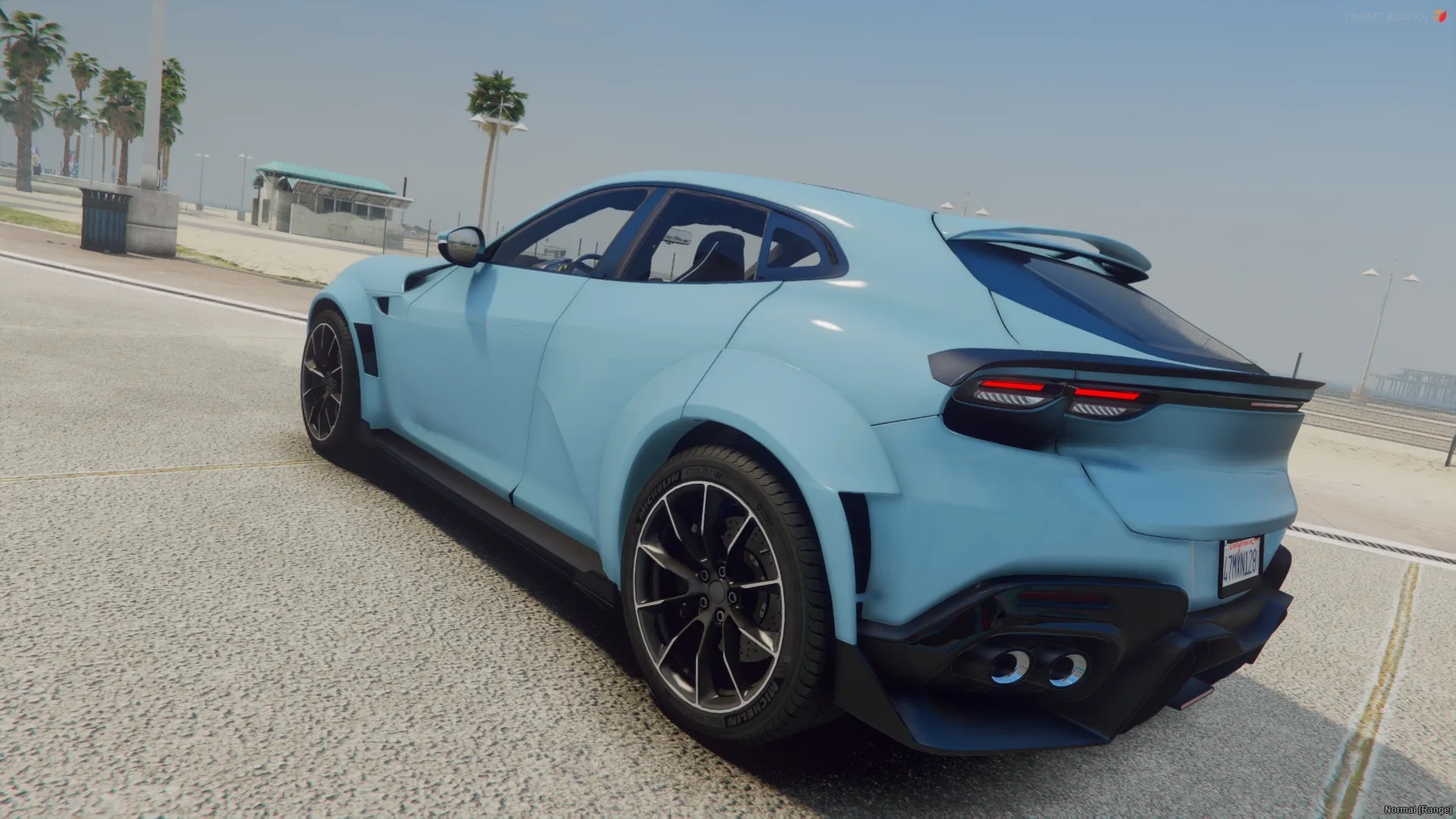 Ferrari Purosangue 2023