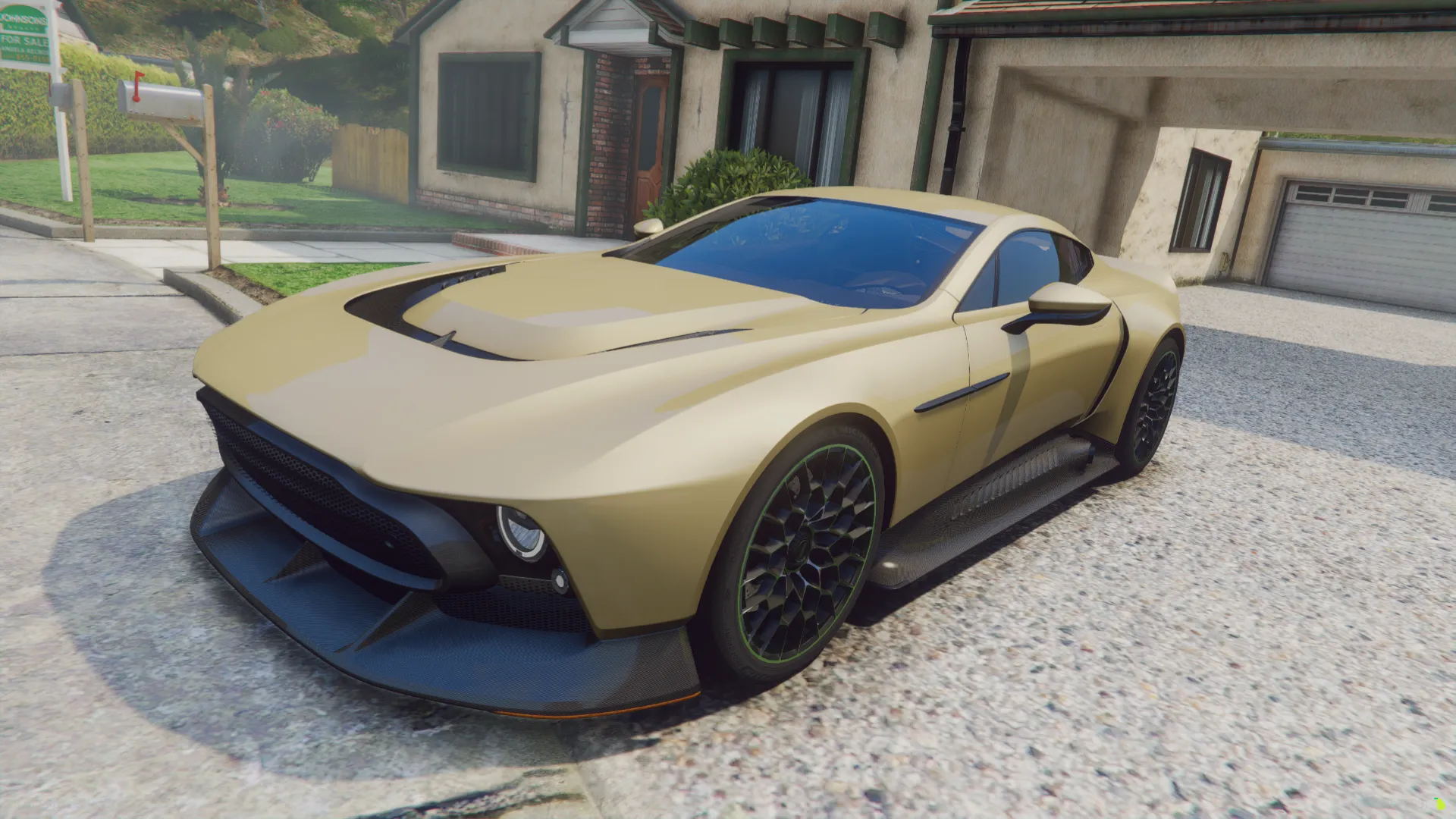 Aston Martin Victor