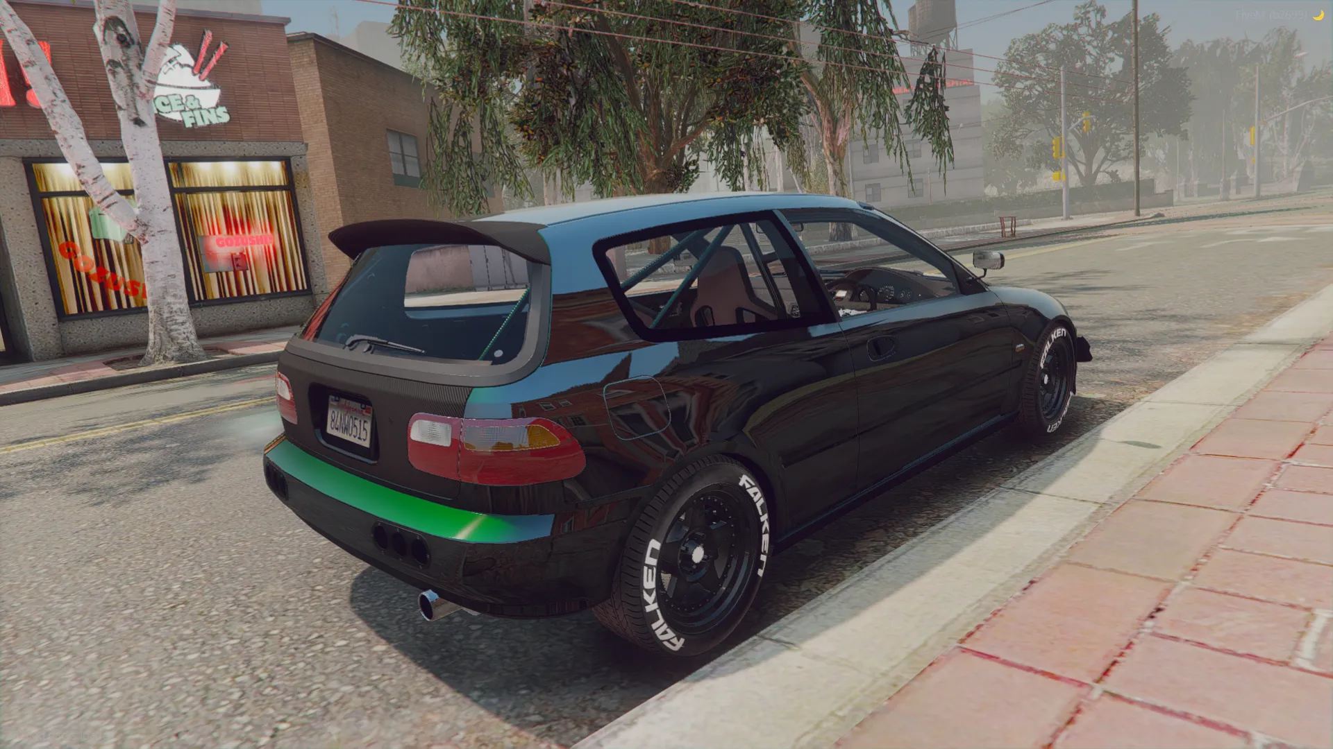 Honda 1.5 EX 1994