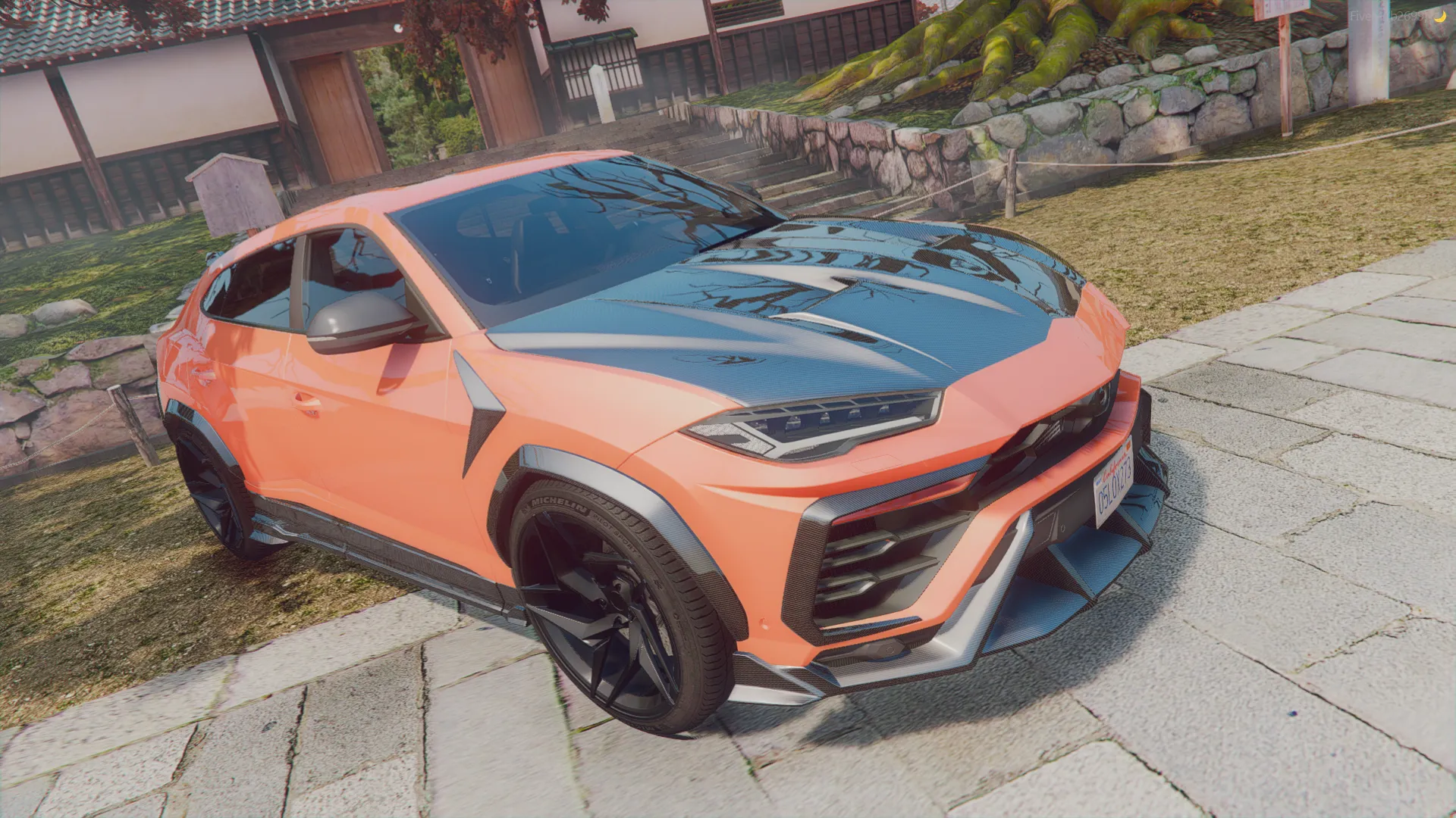Lamborghini Urus S 2023