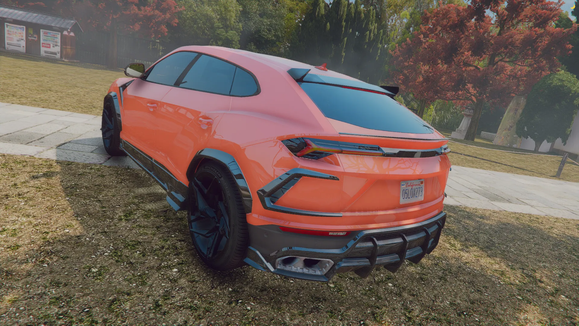Lamborghini Urus S 2023