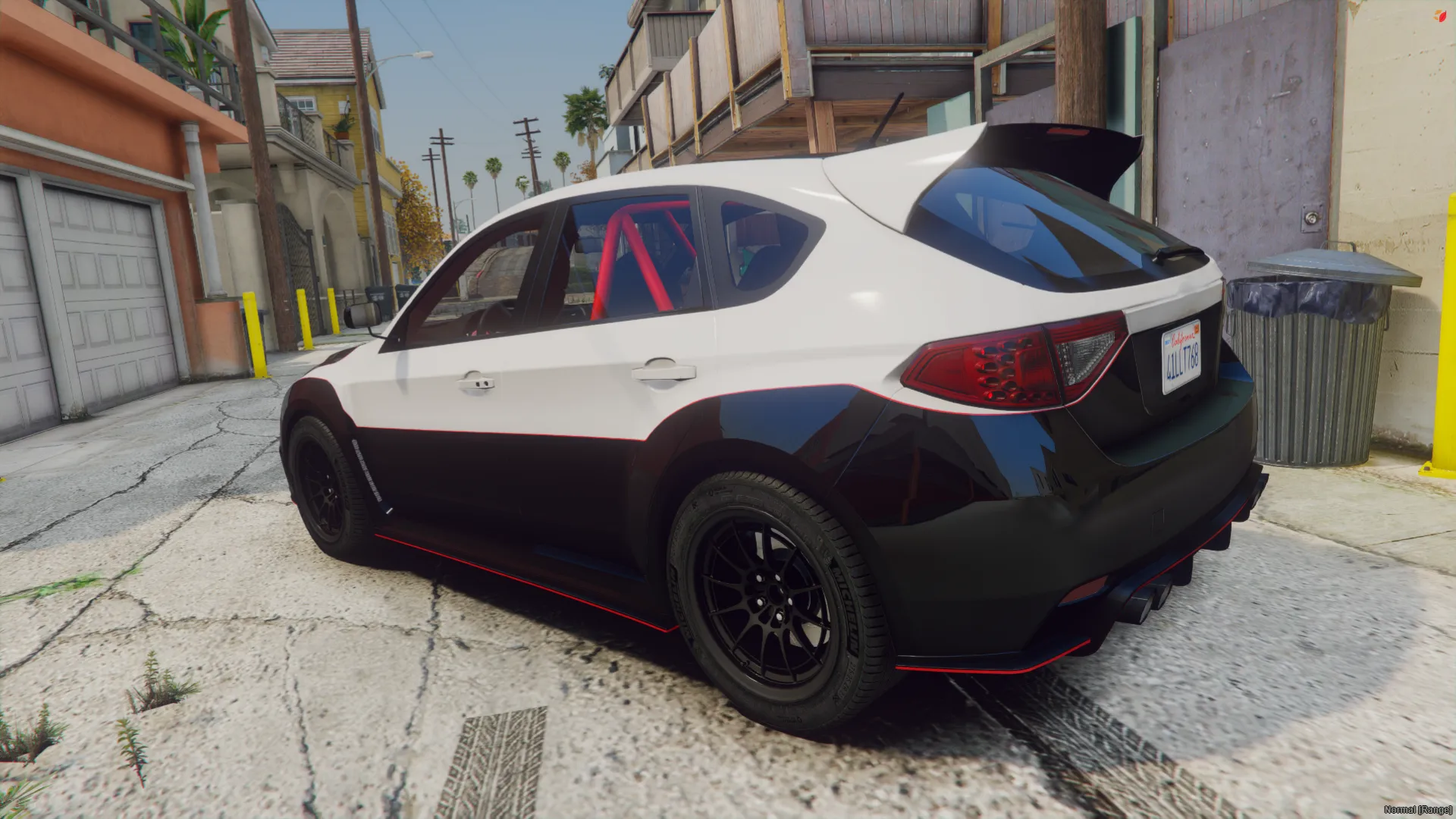 Subaru WRX 2024