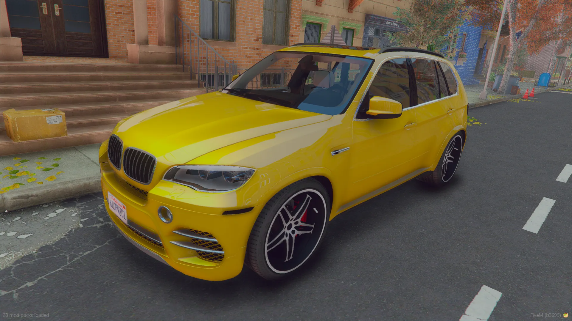 BMW X5 2020