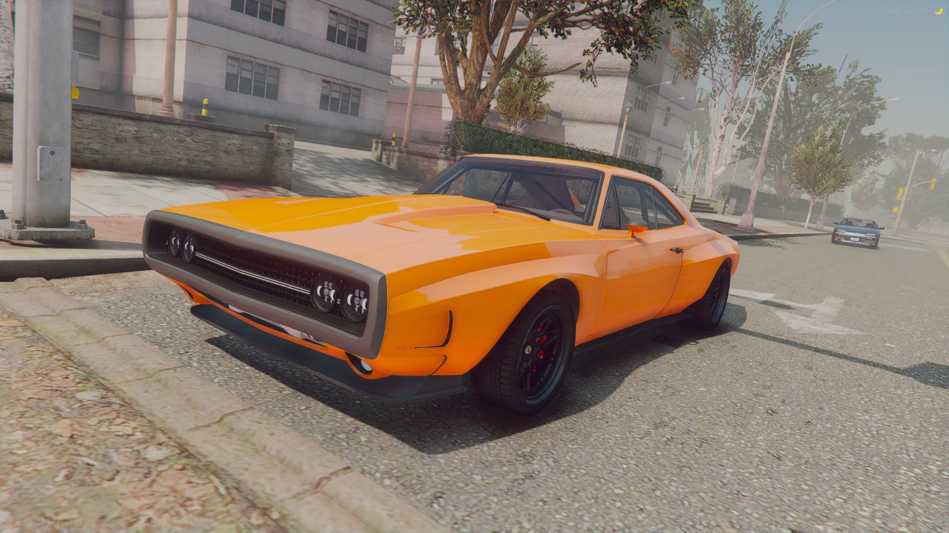 Dodge Tantrum 1970