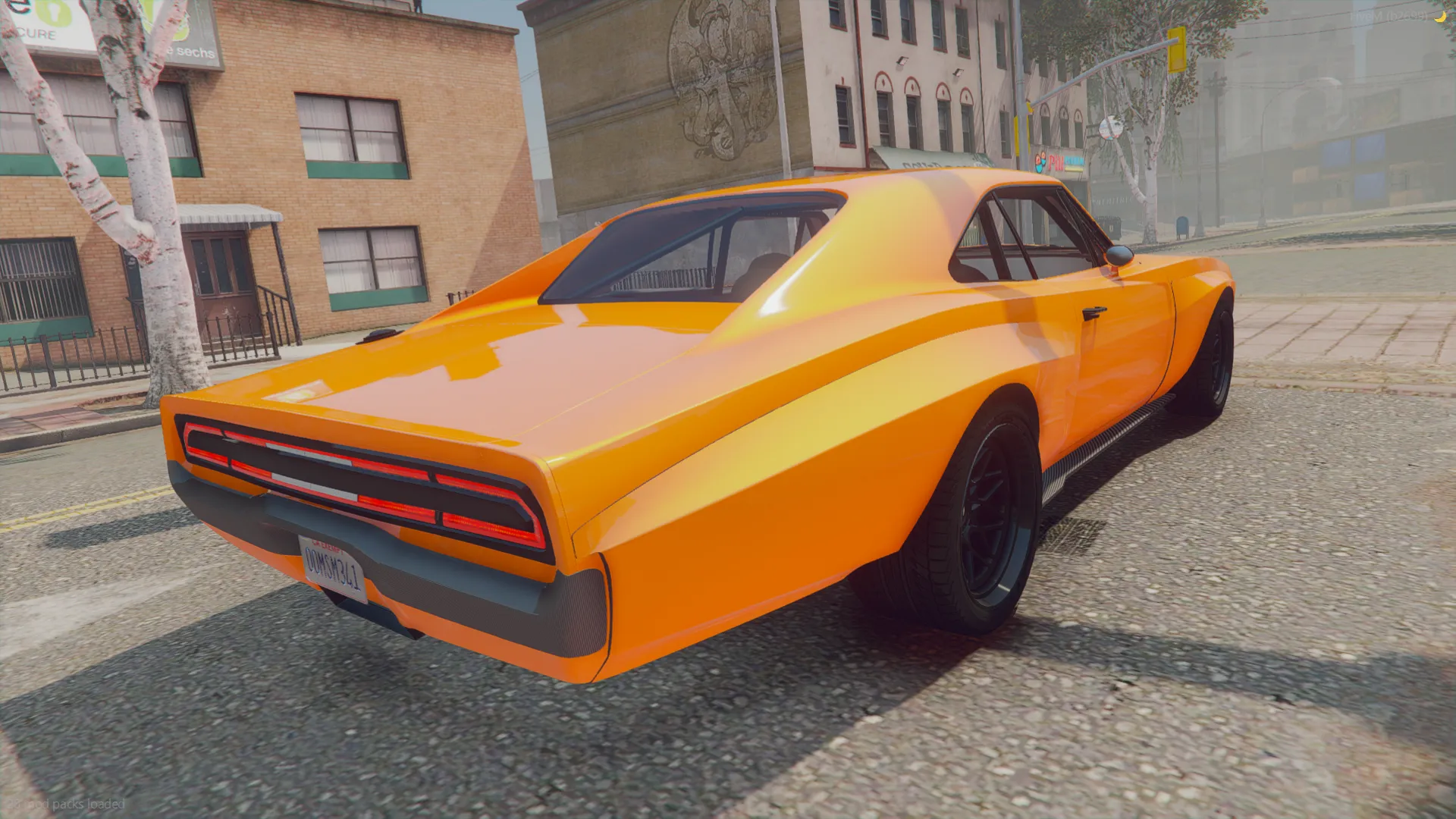 Dodge Tantrum 1970