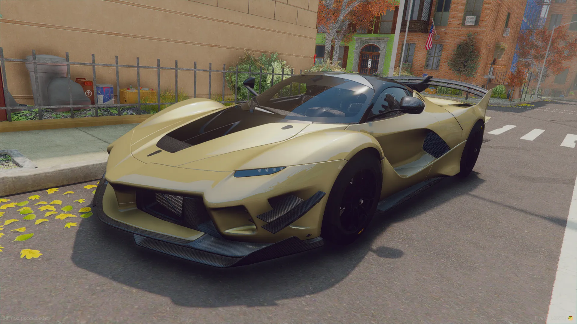 Ferrari Fierra XXK Evolution 2022