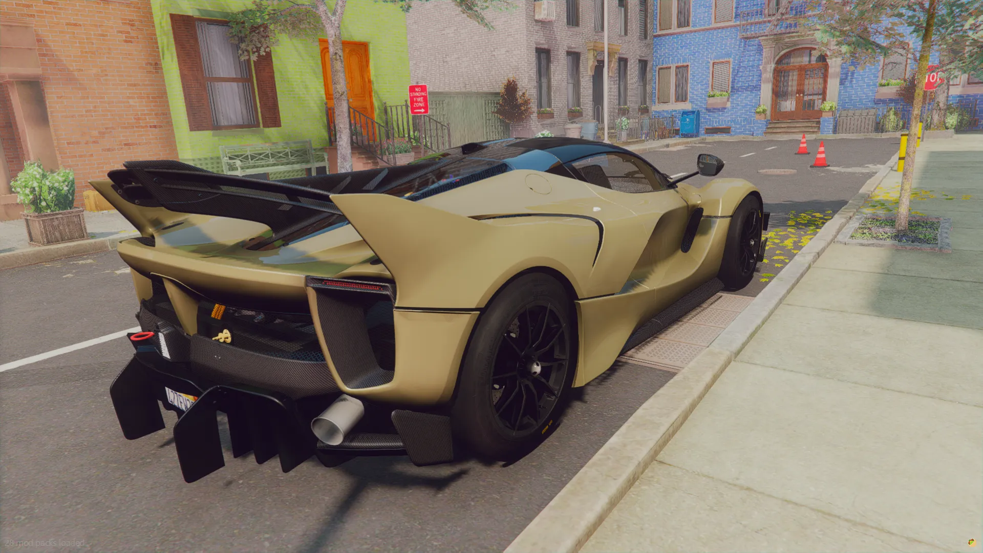 Ferrari Fierra XXK Evolution 2022