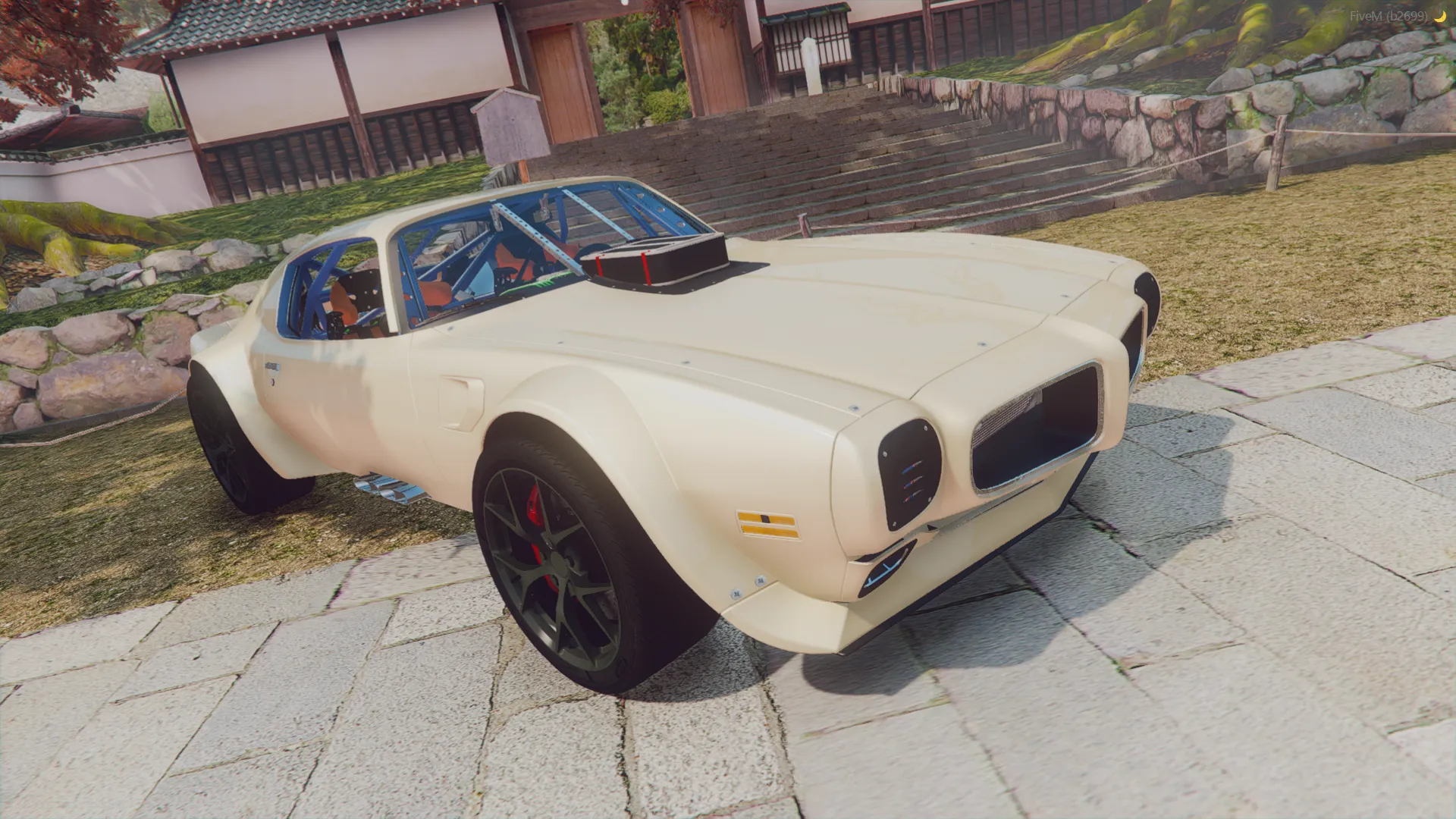 1970 Pontiac Firebird Trans Am