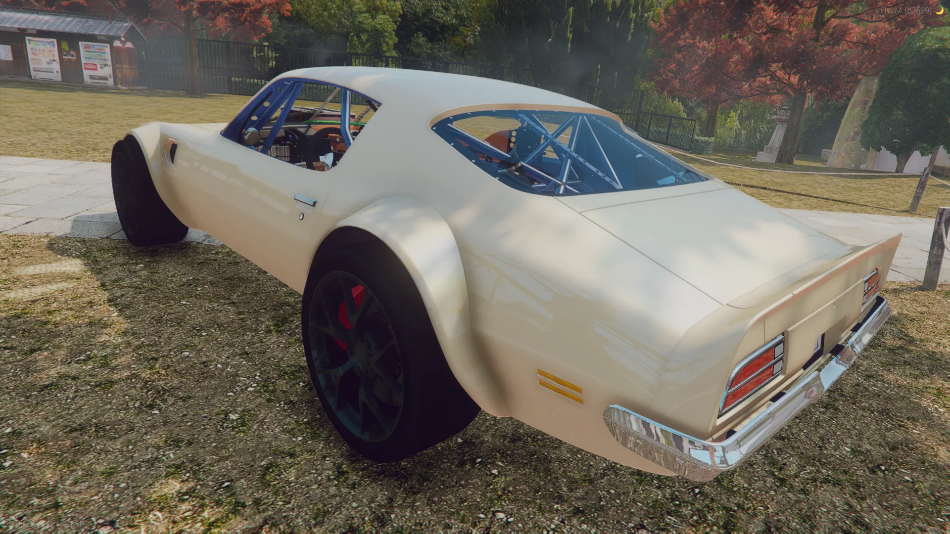 1970 Pontiac Firebird Trans Am
