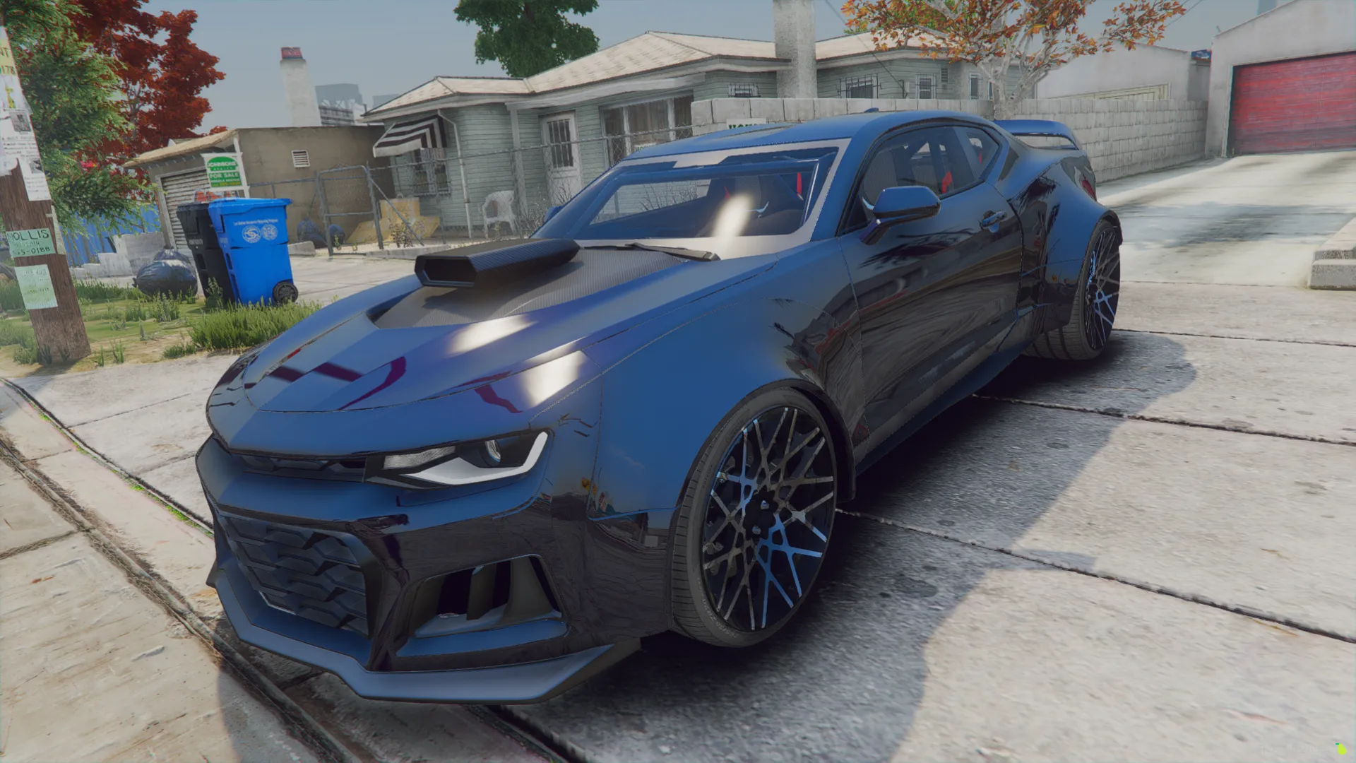 Chevrolet Camaro ZL1
