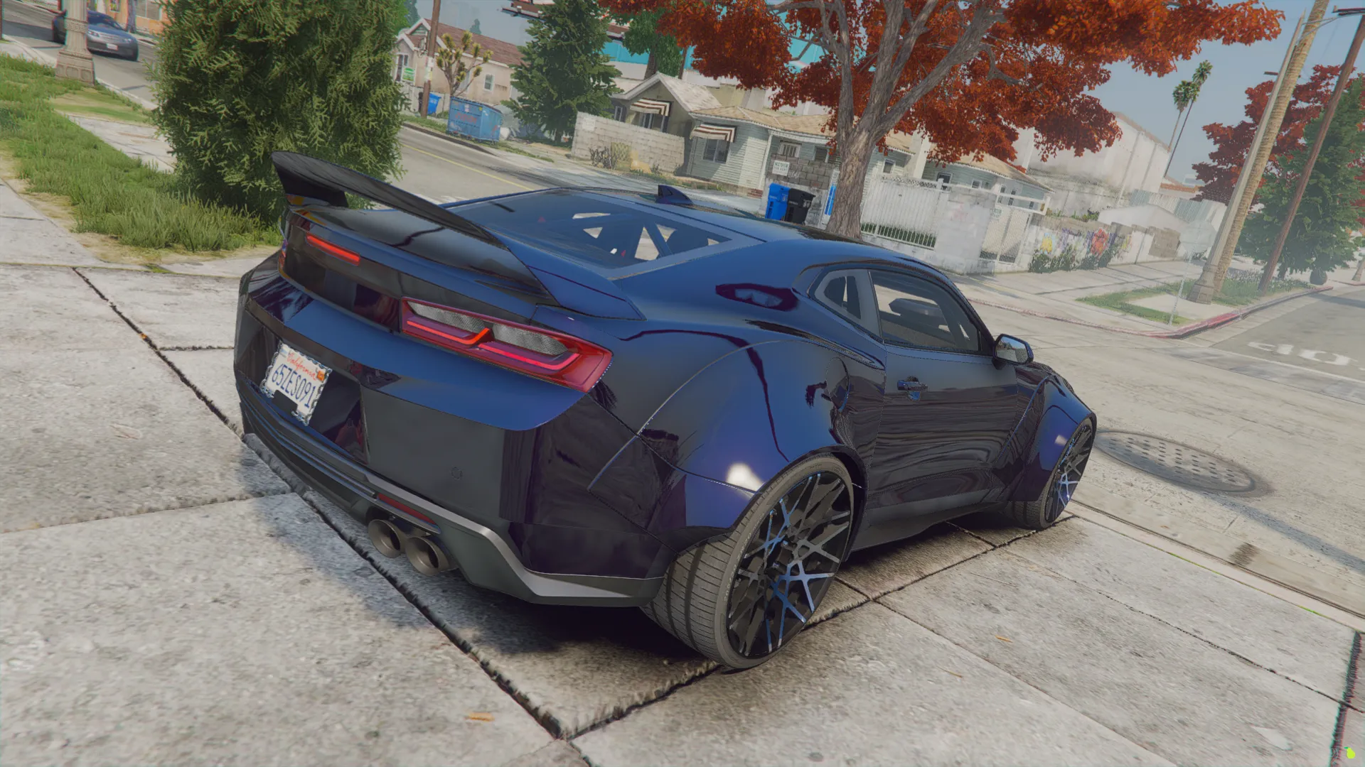 Chevrolet Camaro ZL1