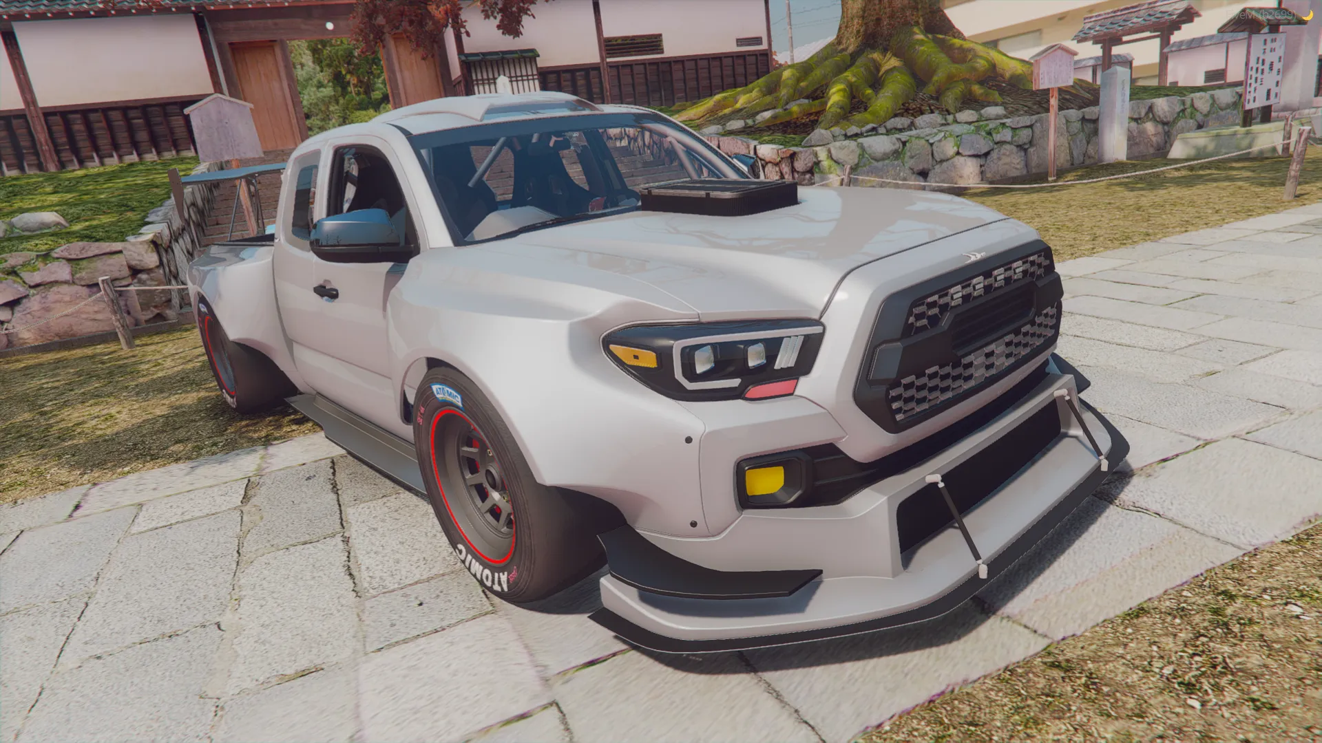 FiveM Toyota Cars - 5 Models with Spawn Codes