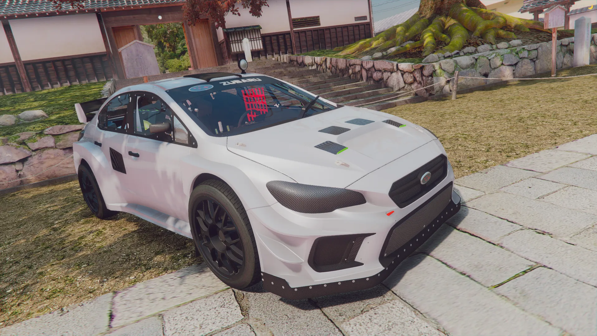 Subaru WRX Sti 2018